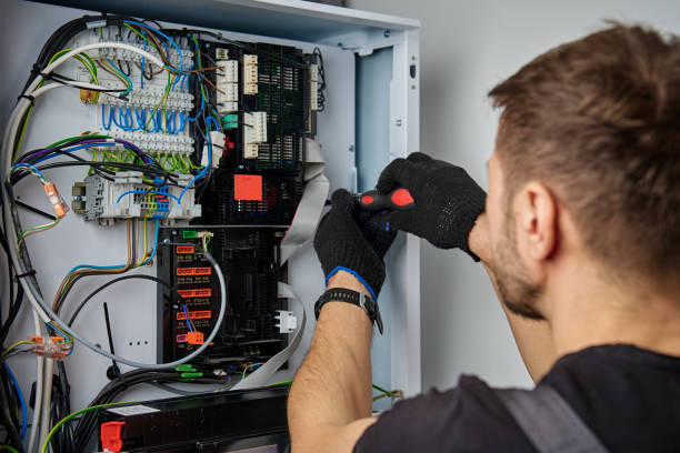 Licensed Electrical Panel Upgrade service in Boling, TX - No Joke electrician